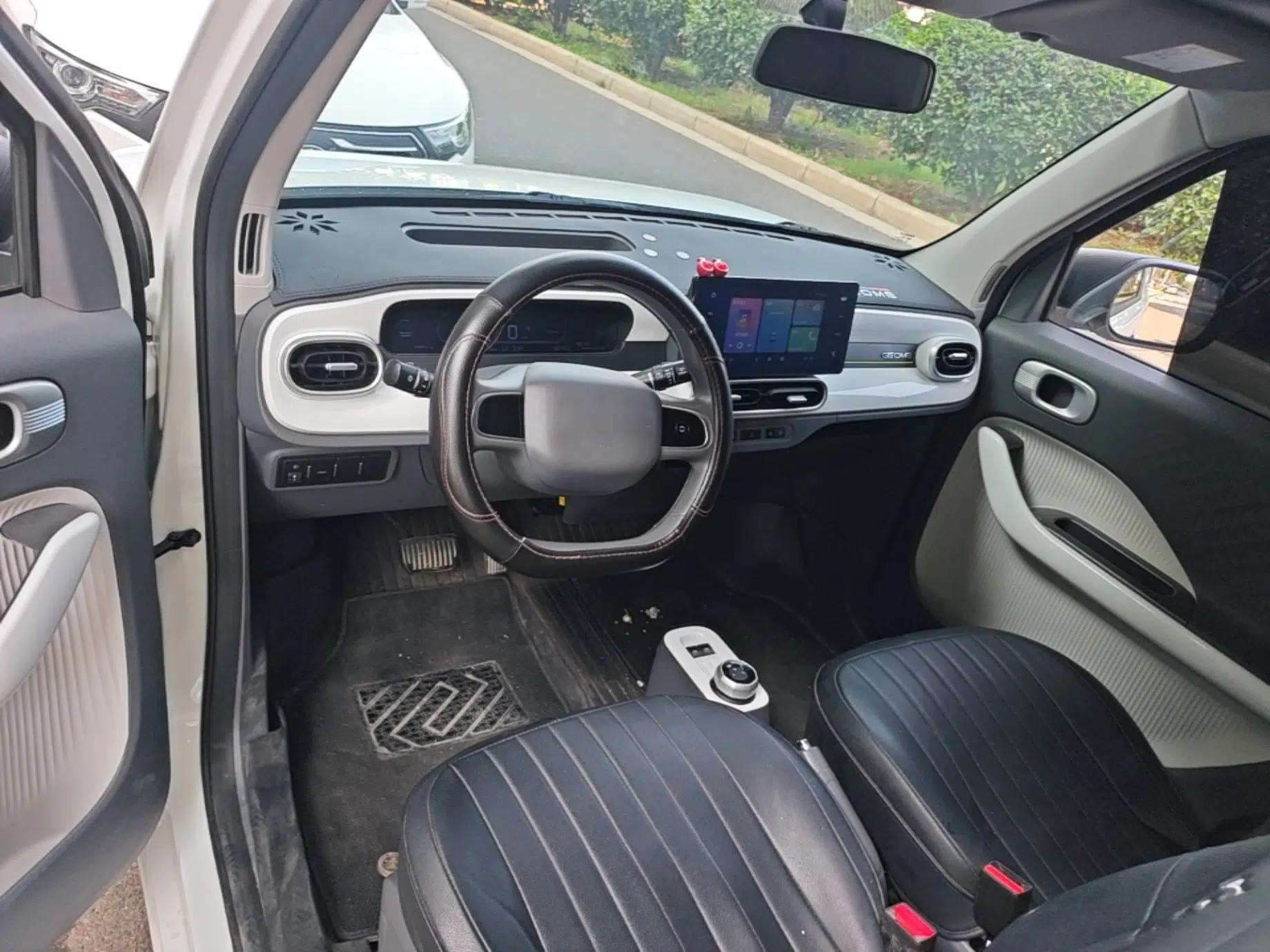 Geely Galaxy Panda 2025 210 km – Yuanqi Bear — миниатюра 12