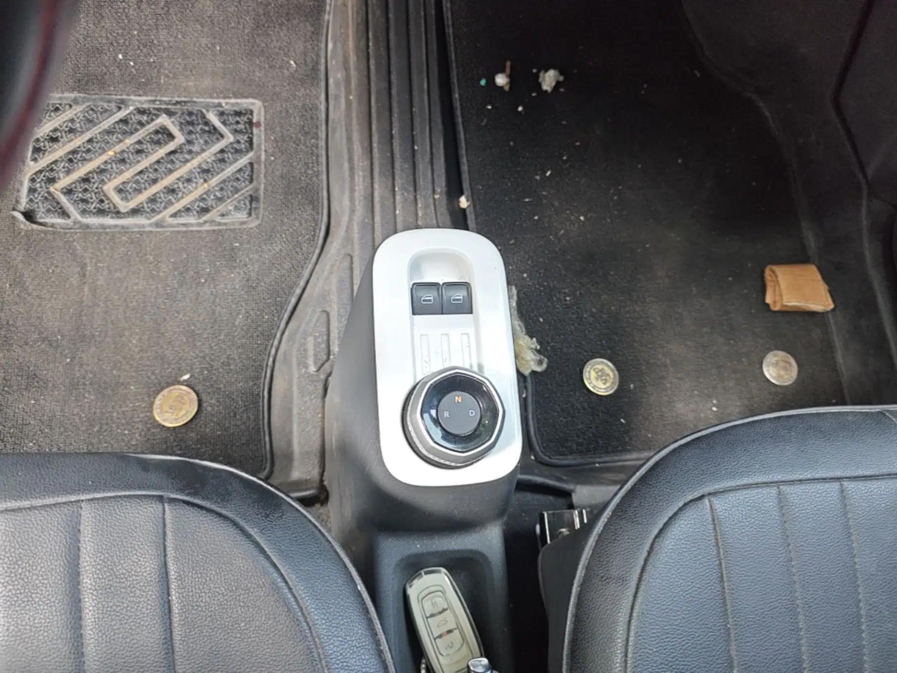 Geely Galaxy Panda 2025 210 km – Yuanqi Bear — миниатюра 16