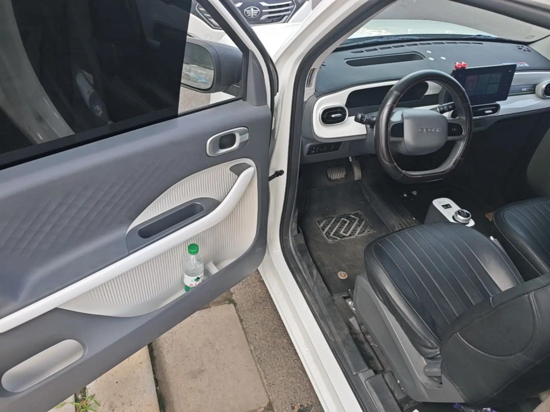 Geely Galaxy Panda 2025 210 km – Yuanqi Bear — миниатюра 18