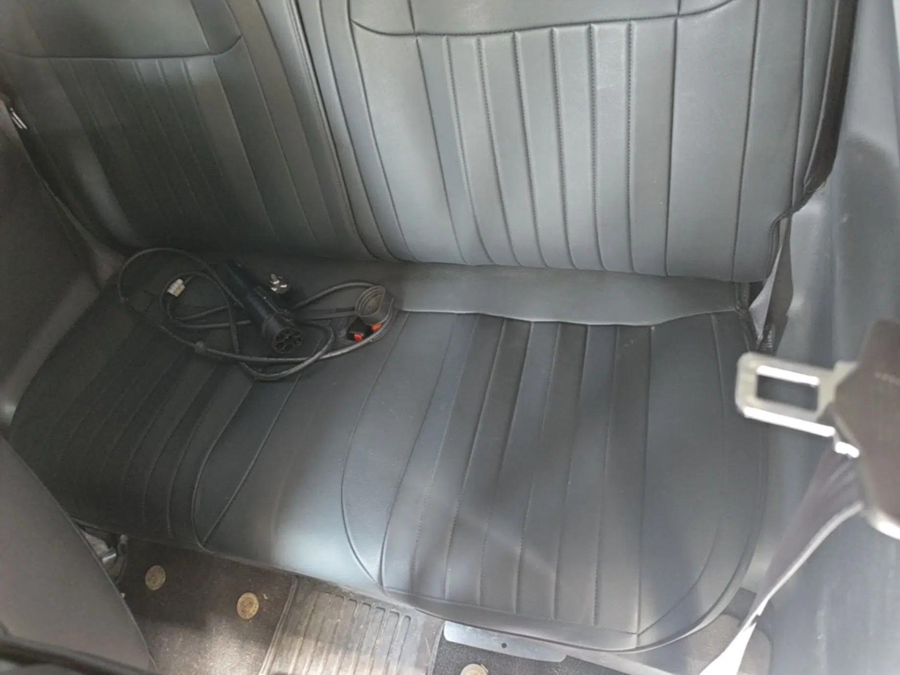 Geely Galaxy Panda 2025 210 km – Yuanqi Bear — миниатюра 20