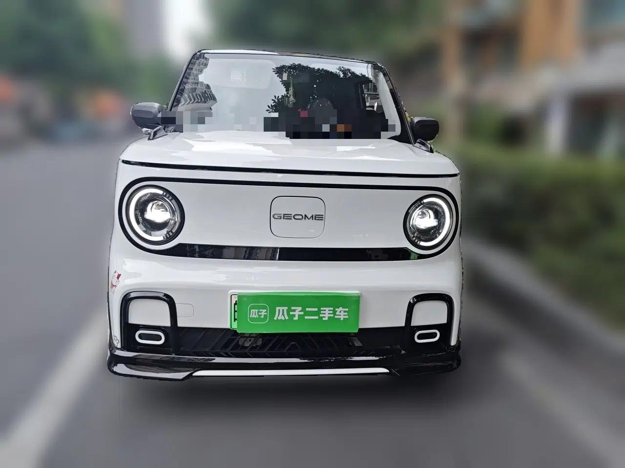 Geely Galaxy Panda 2025 210km Panda Kart — миниатюра 2
