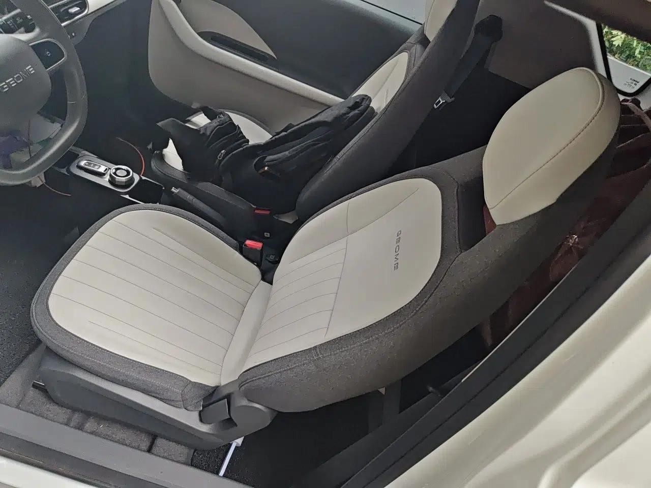 Geely Galaxy Panda 2025 210km Panda Kart — миниатюра 15