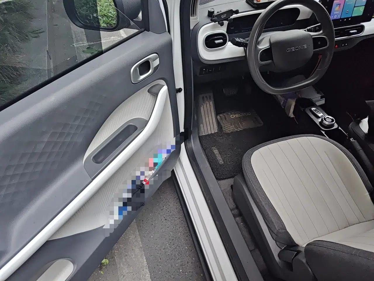 Geely Galaxy Panda 2025 210km Panda Kart — миниатюра 16