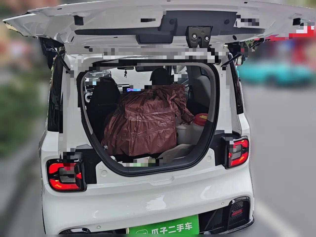 Geely Galaxy Panda 2025 210km Panda Kart — миниатюра 19