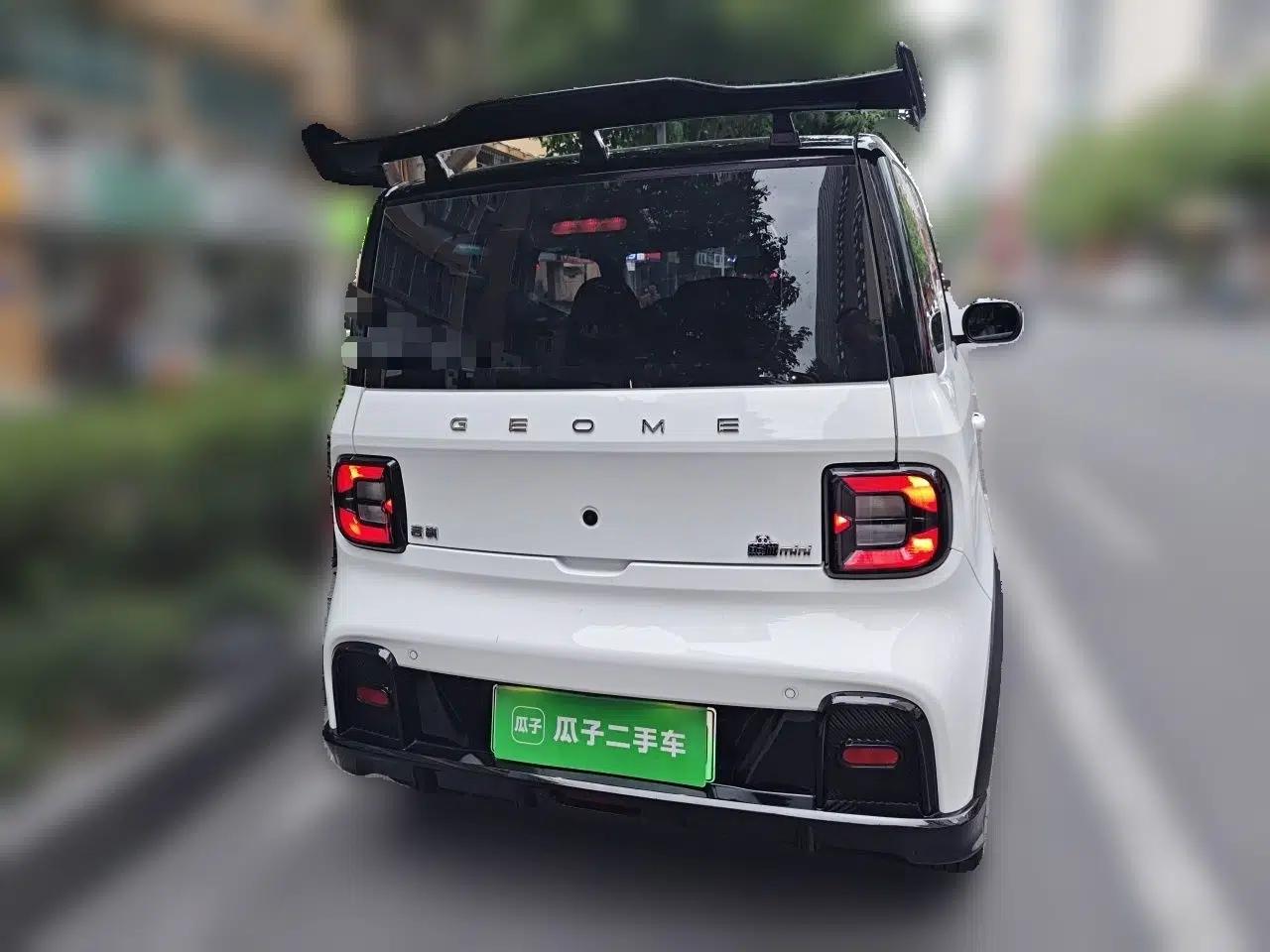 Geely Galaxy Panda 2025 210km Panda Kart — миниатюра 5