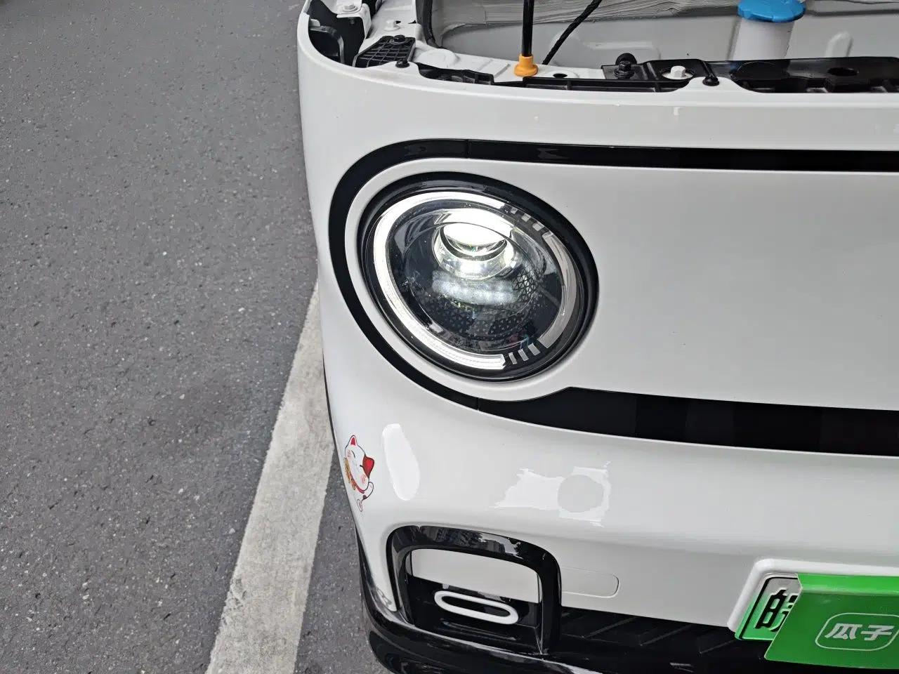 Geely Galaxy Panda 2025 210km Panda Kart — миниатюра 7