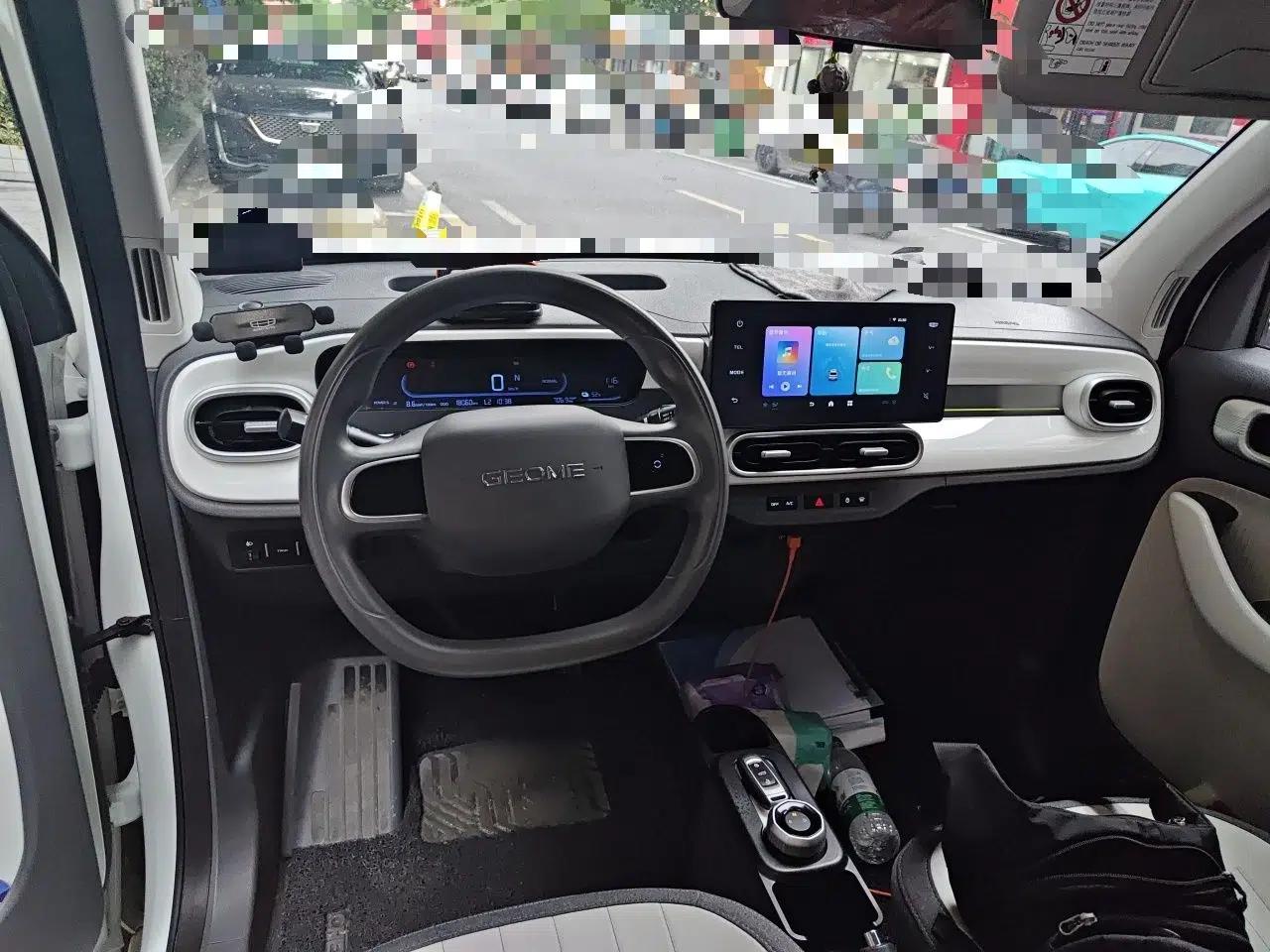 Geely Galaxy Panda 2025 210km Panda Kart — миниатюра 9