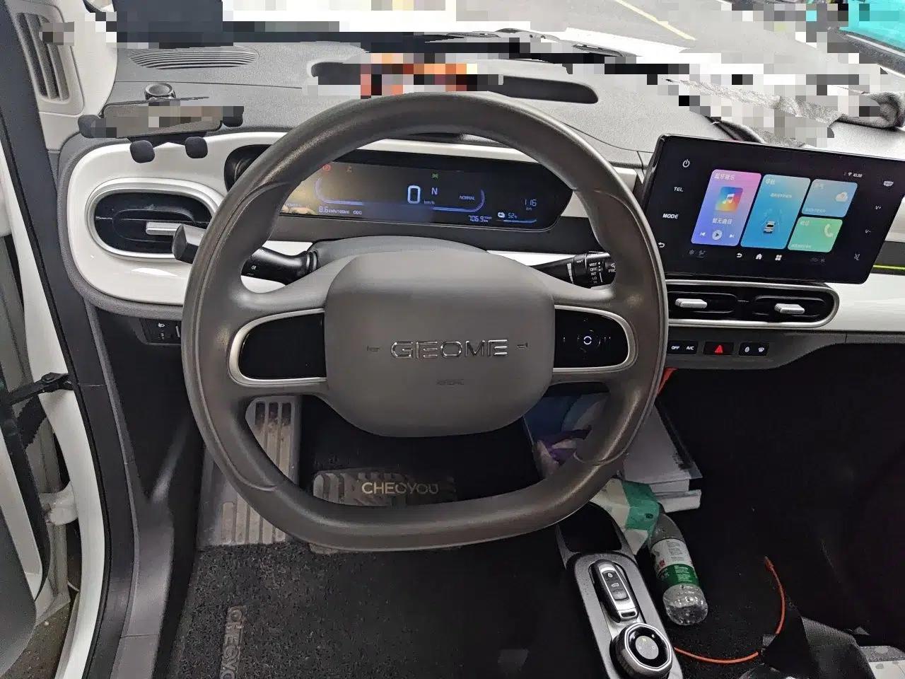 Geely Galaxy Panda 2025 210km Panda Kart — миниатюра 10