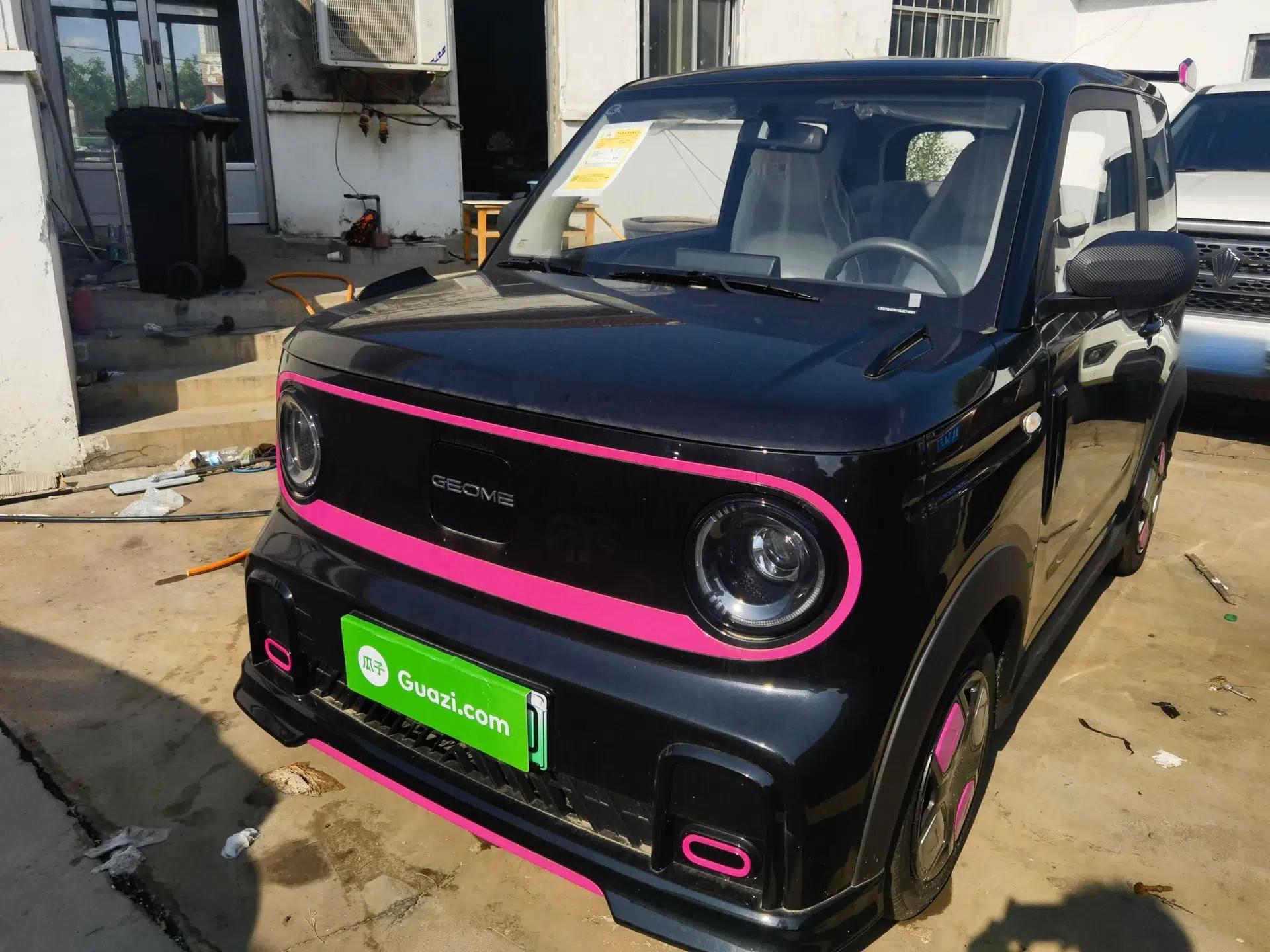 Geely Galaxy Panda 2025 210km Panda Kart — миниатюра 1