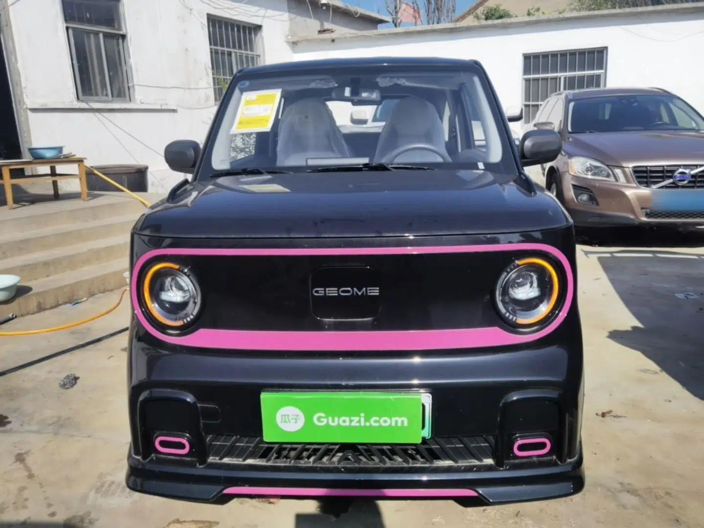 Geely Galaxy Panda 2025 210km Panda Kart — миниатюра 2