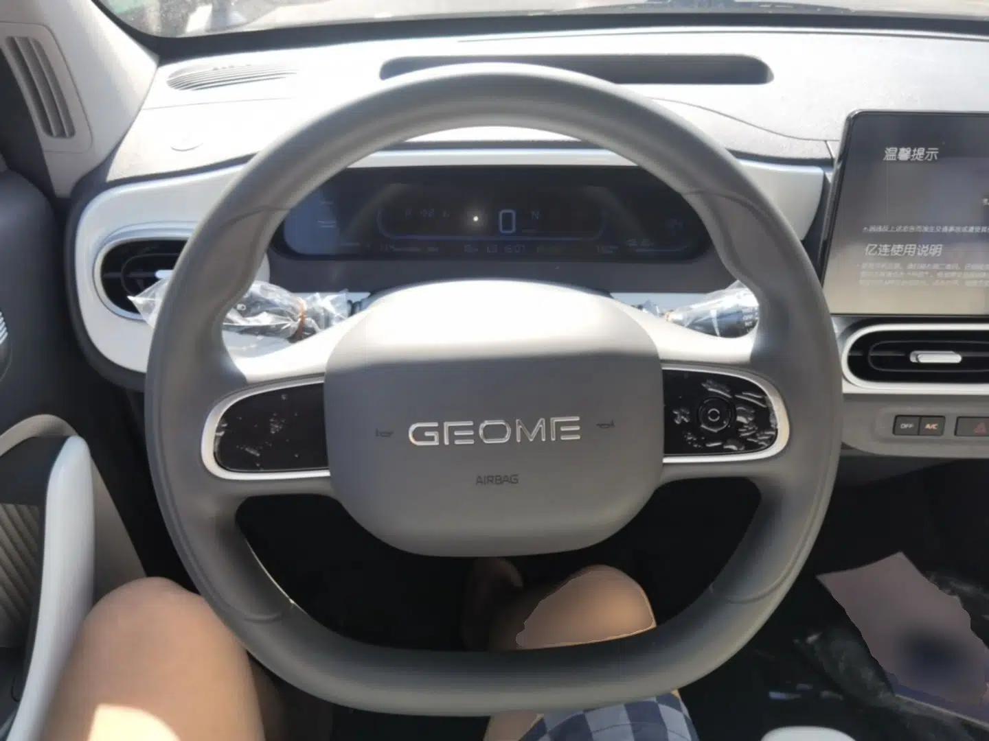 Geely Galaxy Panda 2025 210km Panda Kart — миниатюра 13