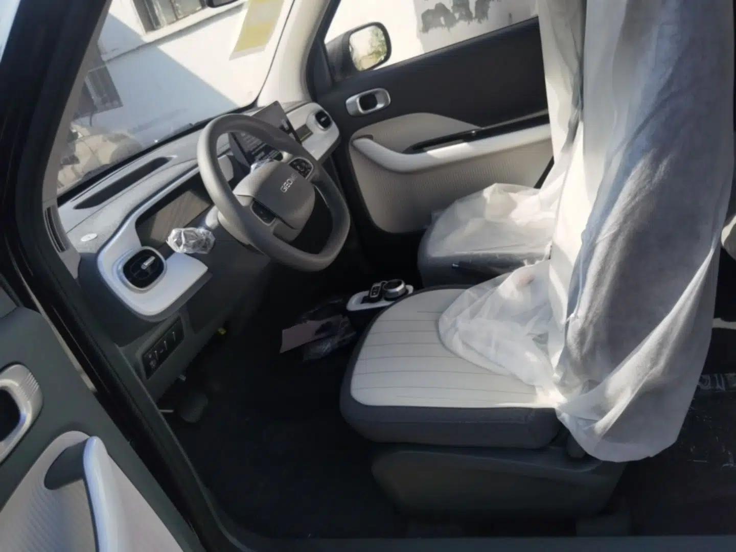 Geely Galaxy Panda 2025 210km Panda Kart — миниатюра 17