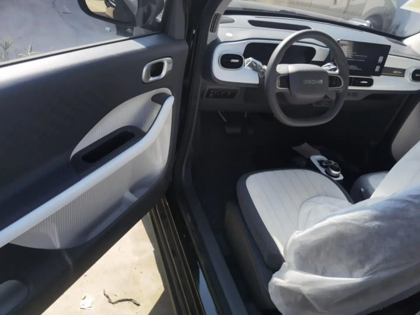 Geely Galaxy Panda 2025 210km Panda Kart — миниатюра 18