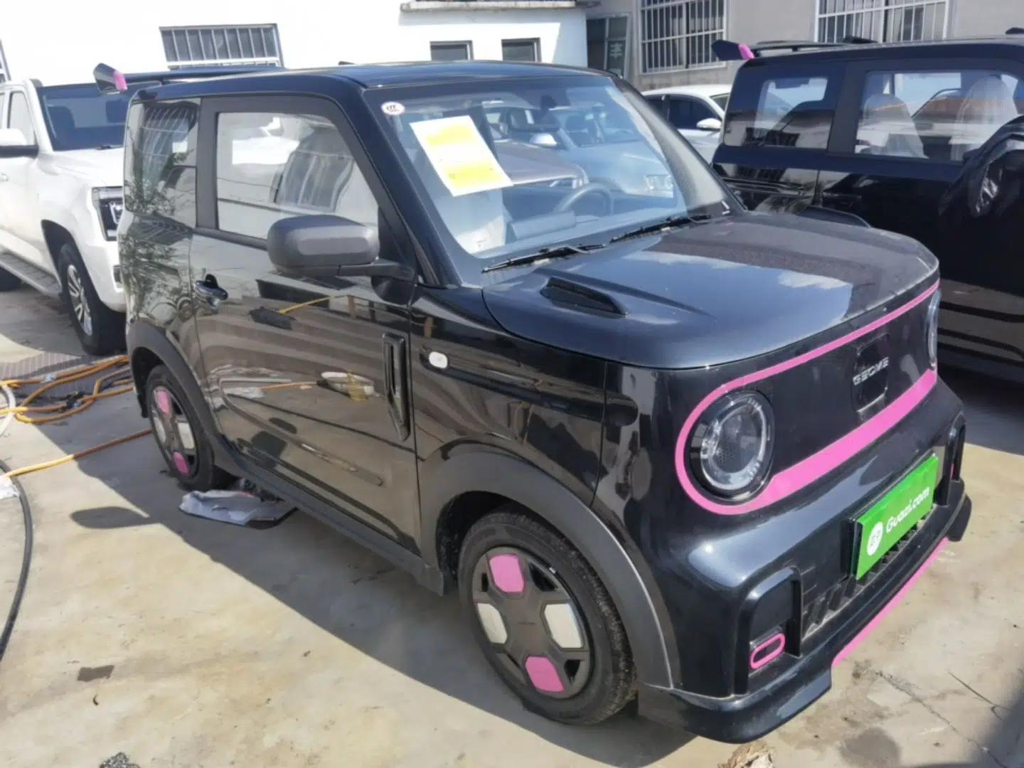 Geely Galaxy Panda 2025 210km Panda Kart — миниатюра 3