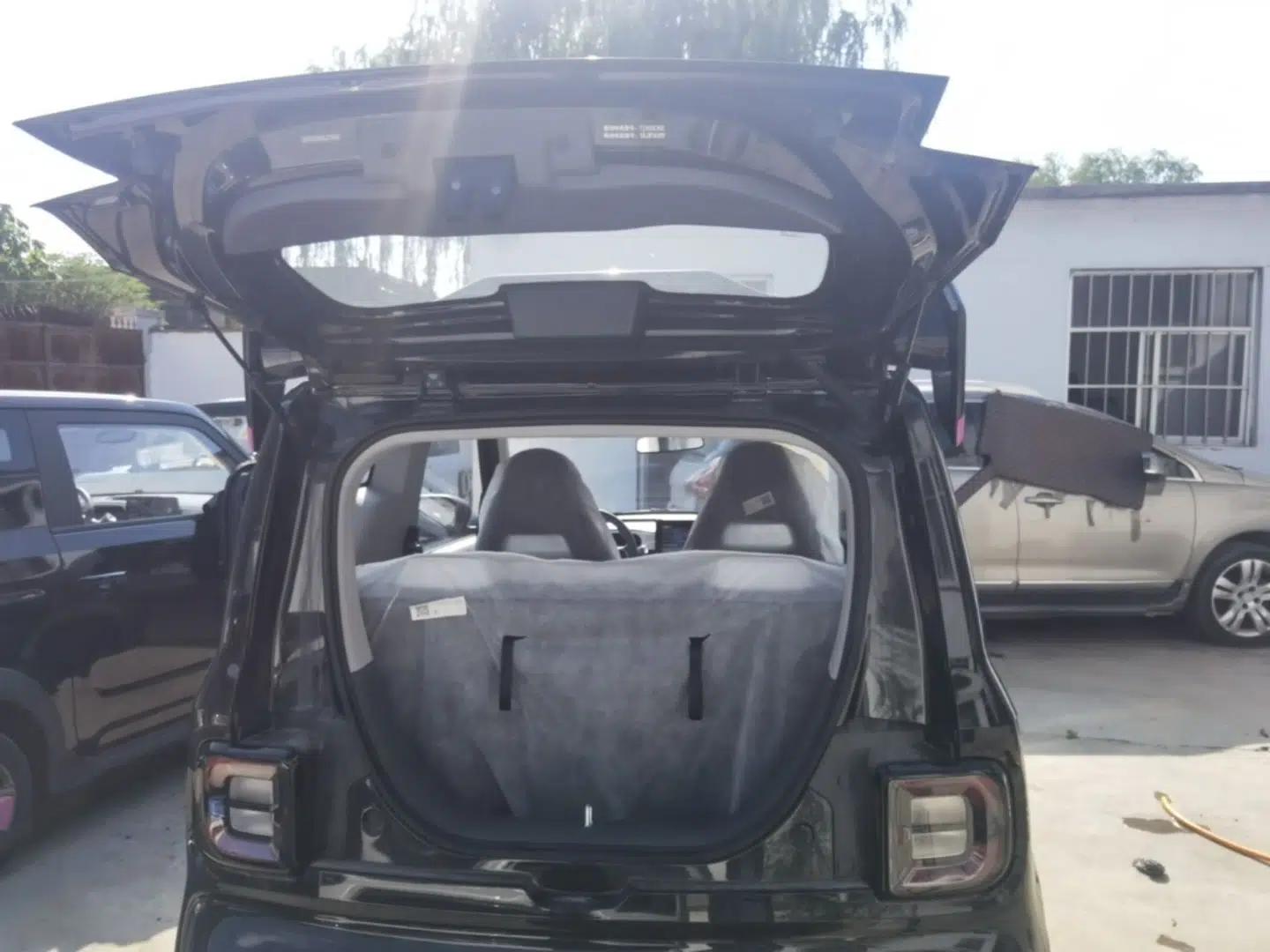 Geely Galaxy Panda 2025 210km Panda Kart — миниатюра 22