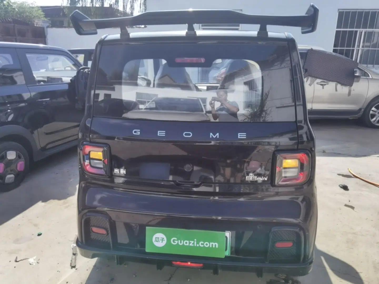 Geely Galaxy Panda 2025 210km Panda Kart — миниатюра 5