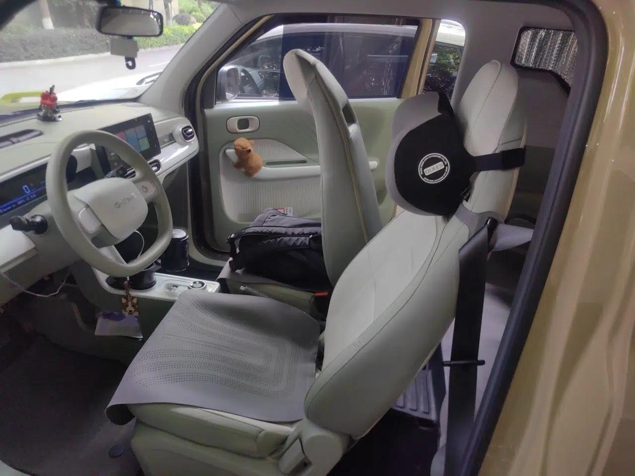 Geely Galaxy Panda 2025 210km Panda Rider — миниатюра 15