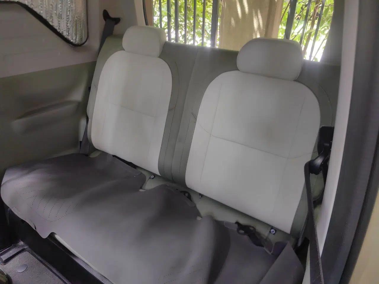Geely Galaxy Panda 2025 210km Panda Rider — миниатюра 17