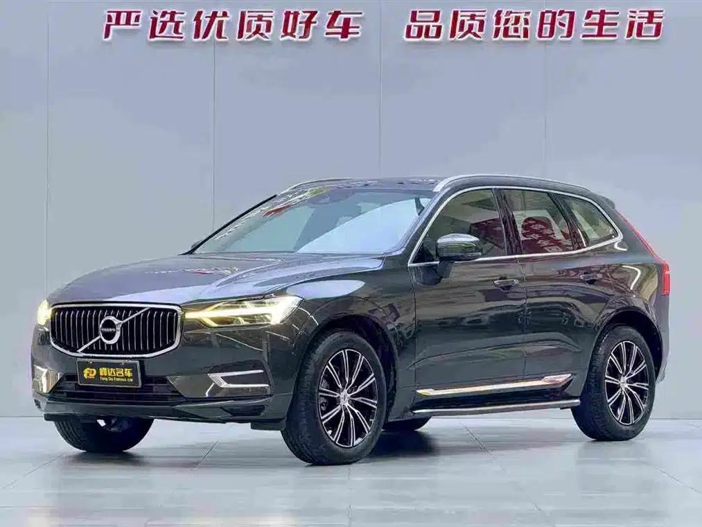 2021 Volvo XC60 T5 AWD Inscription Luxury Edition — миниатюра 1