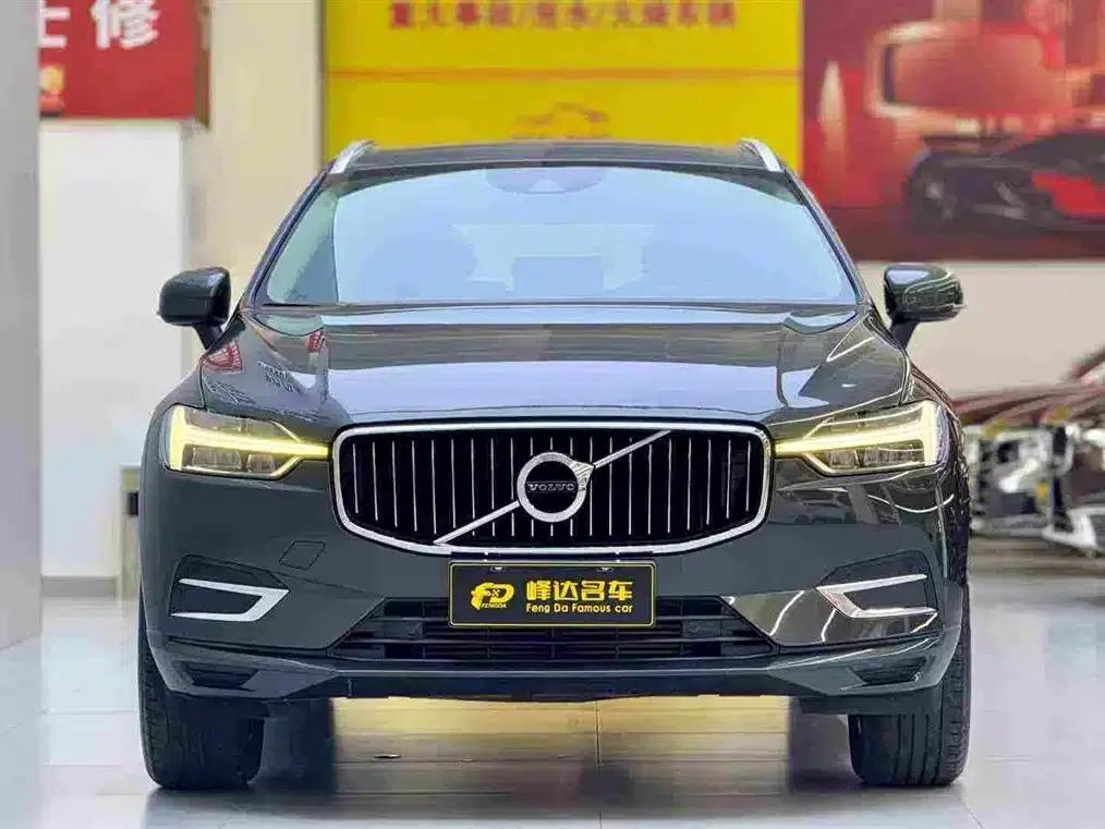2021 Volvo XC60 T5 AWD Inscription Luxury Edition — миниатюра 2