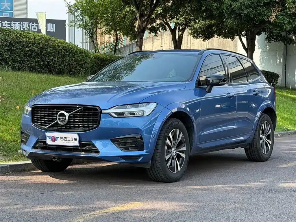 2021 Volvo XC60 T5 AWD Inscription Sport Edition — миниатюра 1