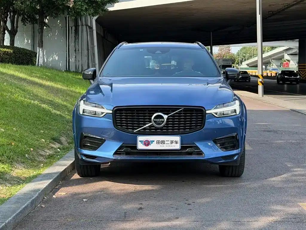 2021 Volvo XC60 T5 AWD Inscription Sport Edition — миниатюра 2