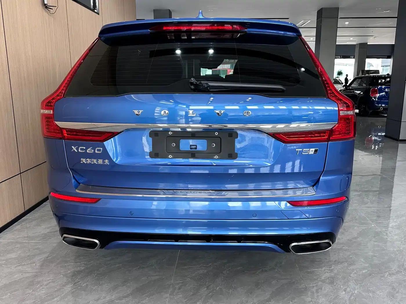 2019 Volvo XC60 T5 AWD Inscription Sport Edition (China VI Emission Standard) — миниатюра 12