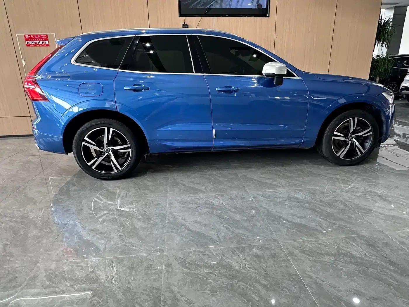 2019 Volvo XC60 T5 AWD Inscription Sport Edition (China VI Emission Standard) — миниатюра 14