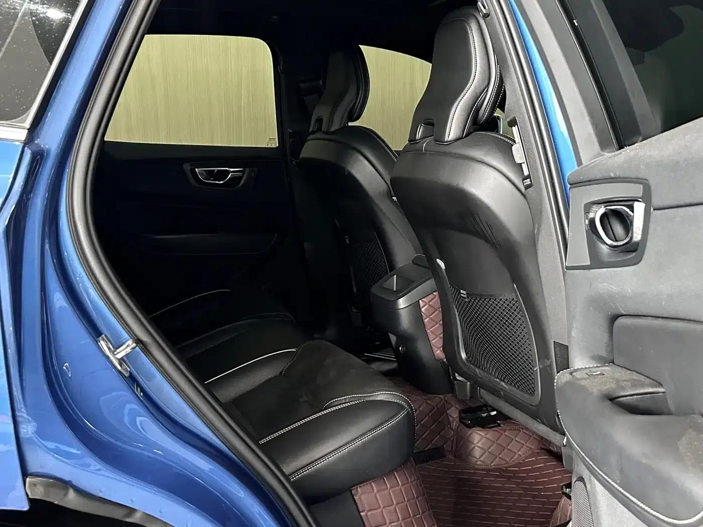 2019 Volvo XC60 T5 AWD Inscription Sport Edition (China VI Emission Standard) — миниатюра 6