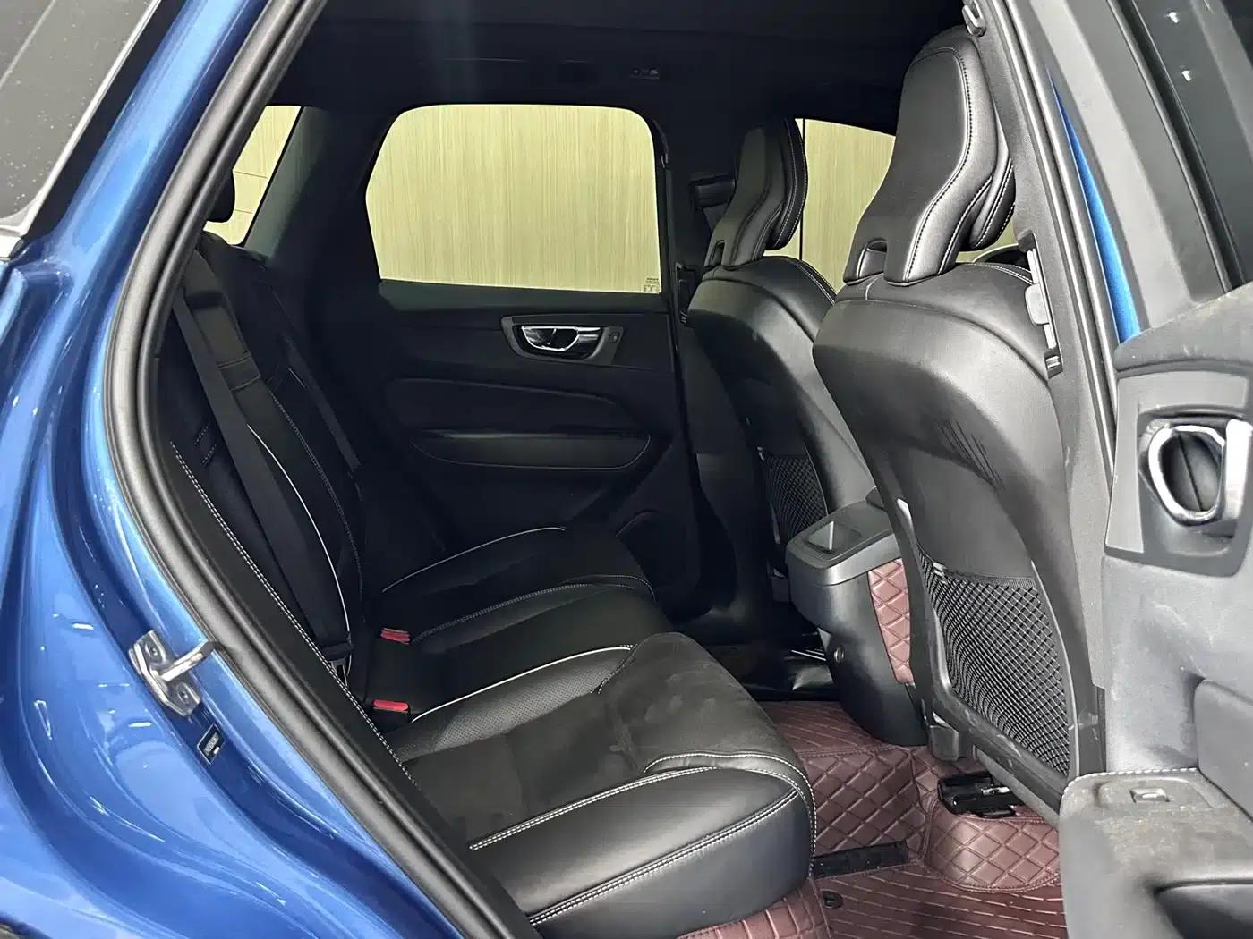 2019 Volvo XC60 T5 AWD Inscription Sport Edition (China VI Emission Standard) — миниатюра 7
