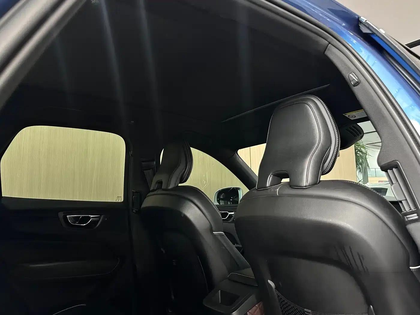 2019 Volvo XC60 T5 AWD Inscription Sport Edition (China VI Emission Standard) — миниатюра 8