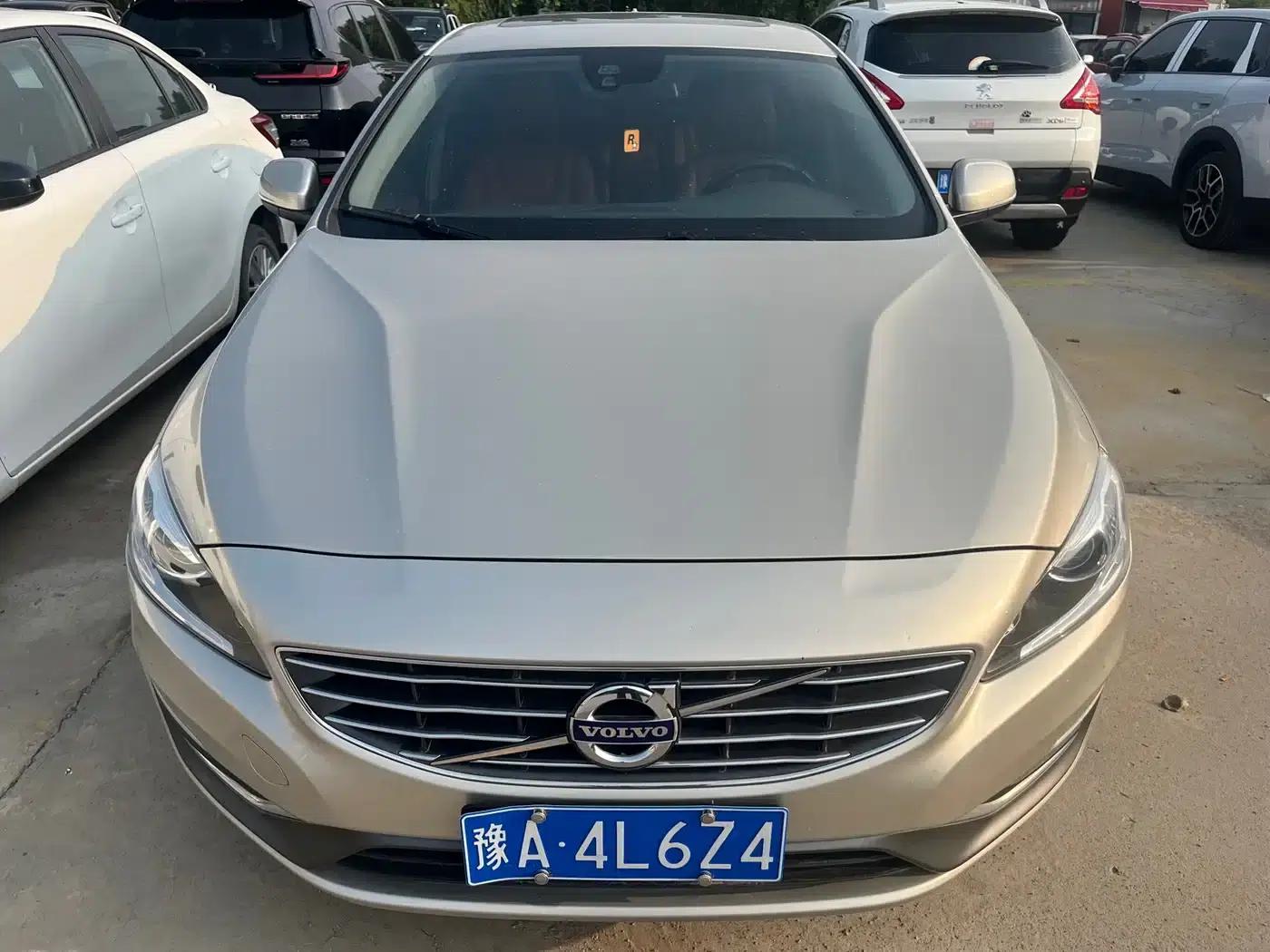 2015 Volvo XC60 T5 Smart Edition — миниатюра 2