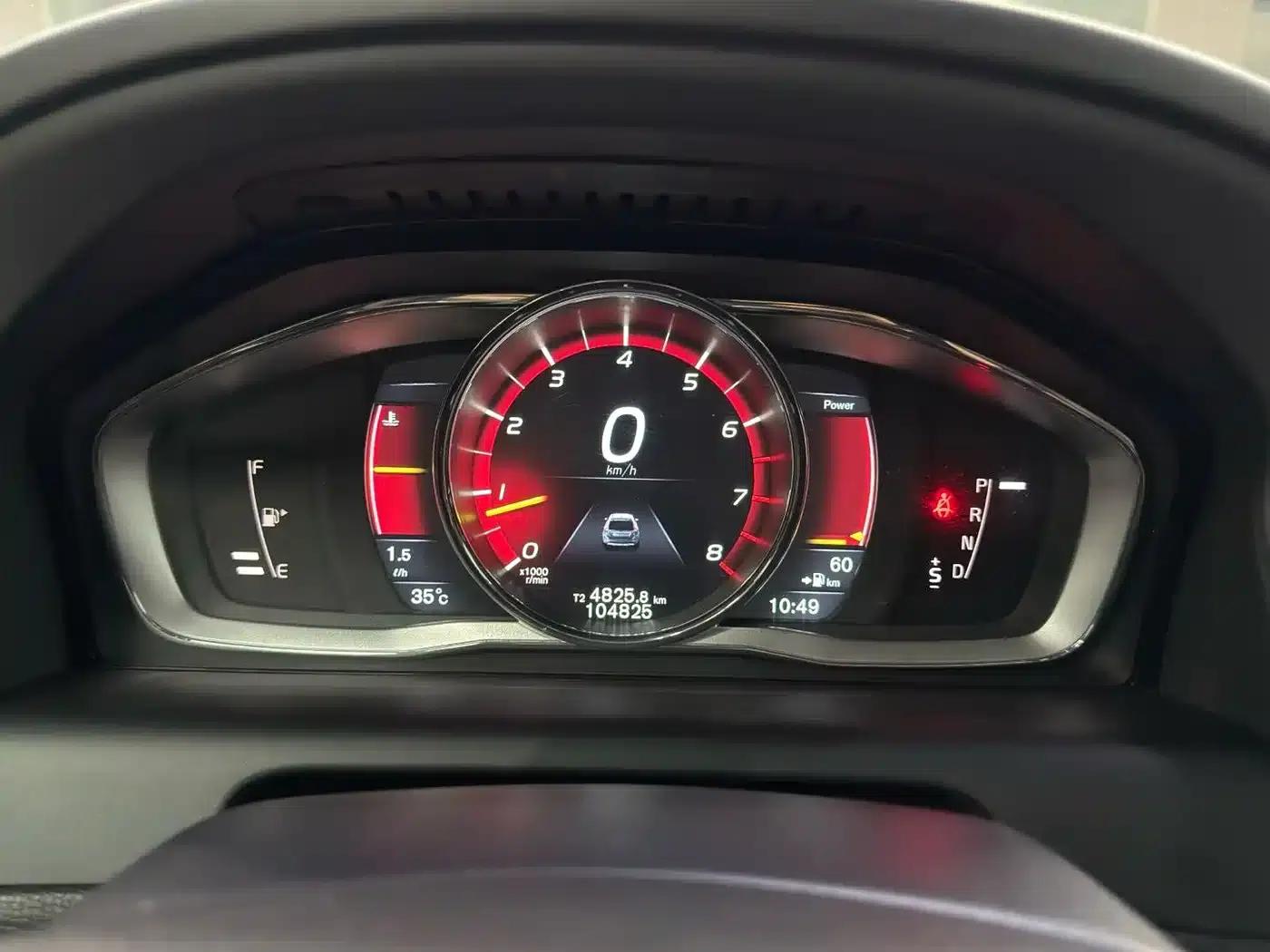 2016 Volvo XC60 T5 AWD Smart Edition — миниатюра 16