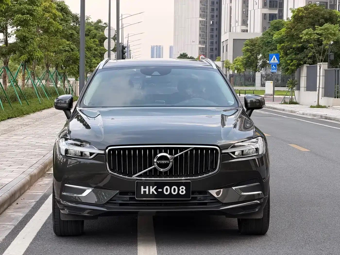 2020 Volvo XC60 T5 AWD Inscription Luxury Edition — миниатюра 2