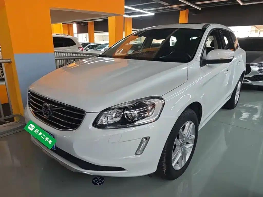 2017 Volvo XC60 T5 AWD Smart Edition — миниатюра 2