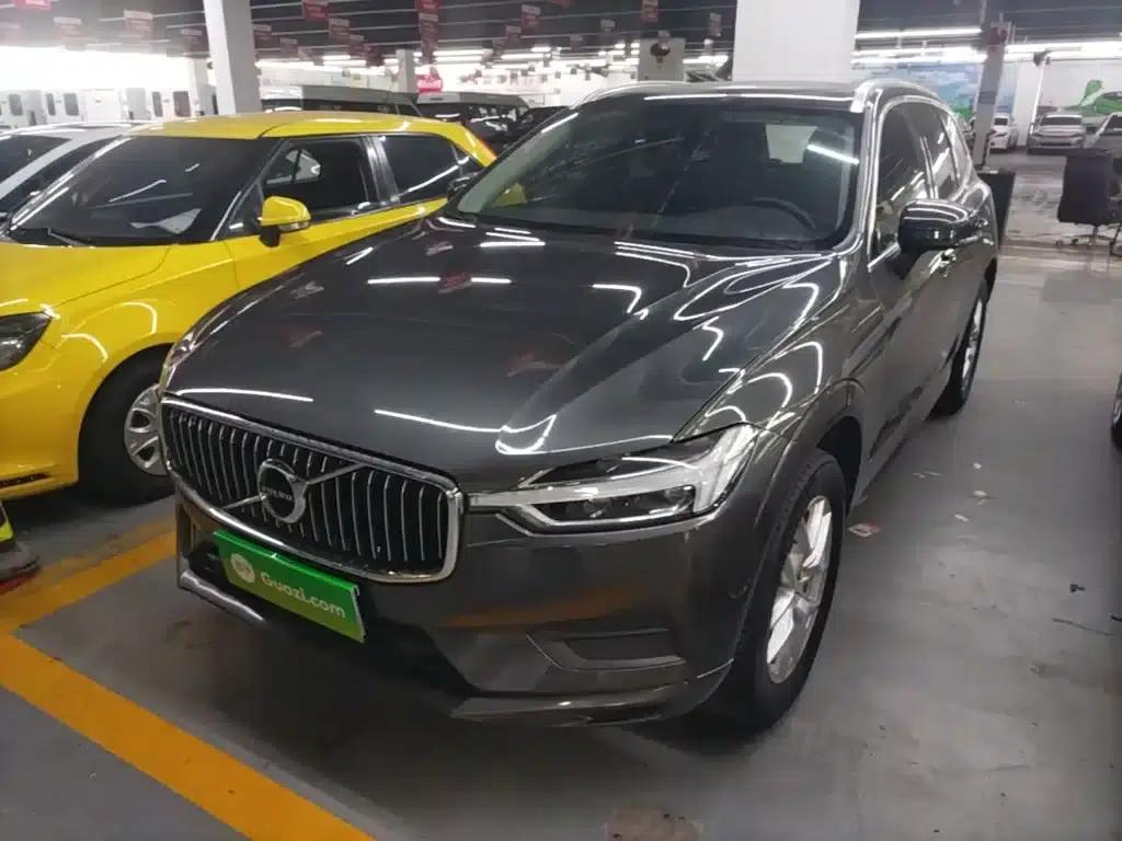 Volvo XC60 2019 T5 AWD Smart Edition (China VI Emission Standard) — миниатюра 1
