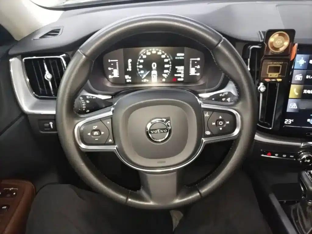 Volvo XC60 2019 T5 AWD Smart Edition (China VI Emission Standard) — миниатюра 11