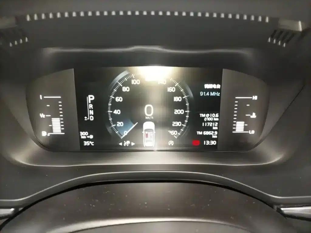 Volvo XC60 2019 T5 AWD Smart Edition (China VI Emission Standard) — миниатюра 12