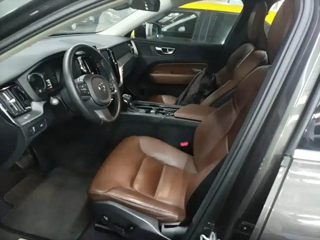 Volvo XC60 2019 T5 AWD Smart Edition (China VI Emission Standard) — миниатюра 15