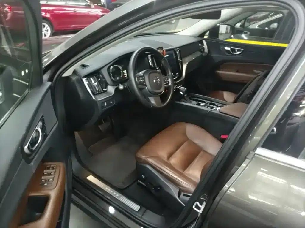 Volvo XC60 2019 T5 AWD Smart Edition (China VI Emission Standard) — миниатюра 16