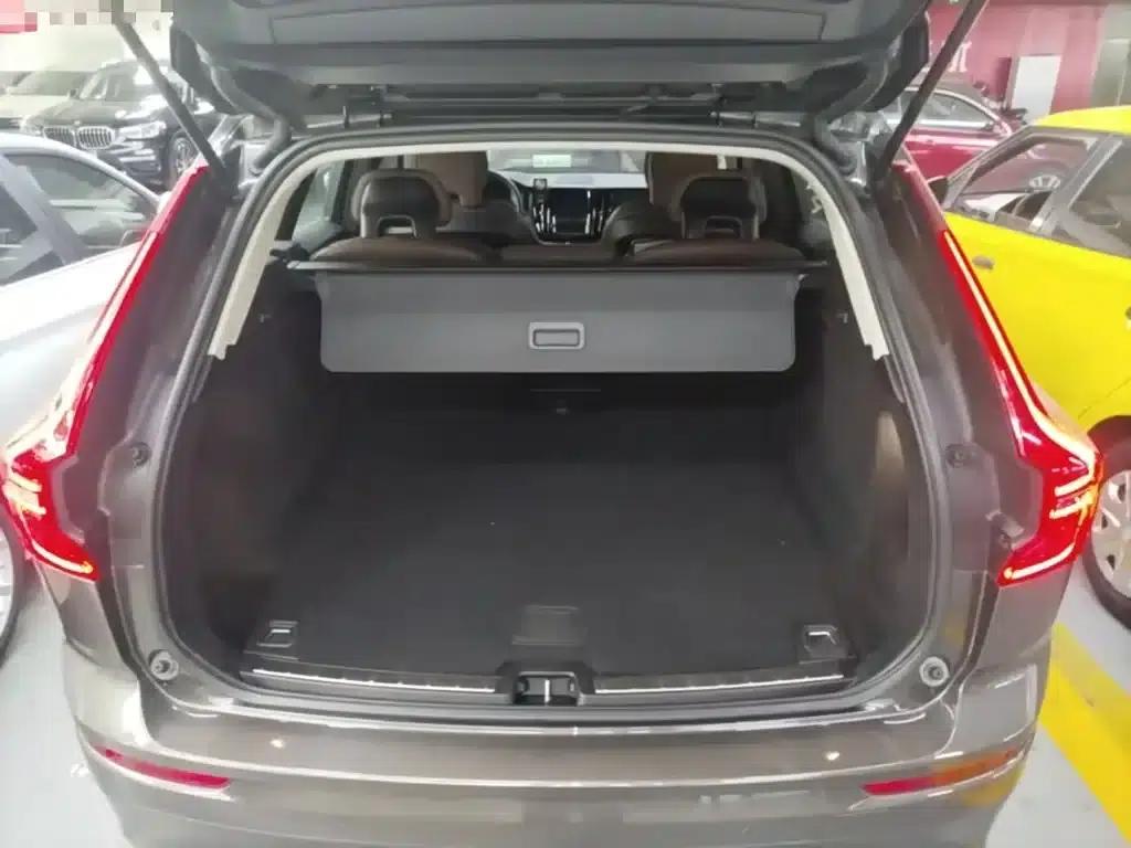 Volvo XC60 2019 T5 AWD Smart Edition (China VI Emission Standard) — миниатюра 19
