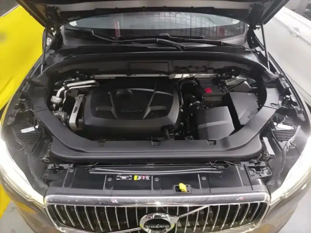 Volvo XC60 2019 T5 AWD Smart Edition (China VI Emission Standard) — миниатюра 20