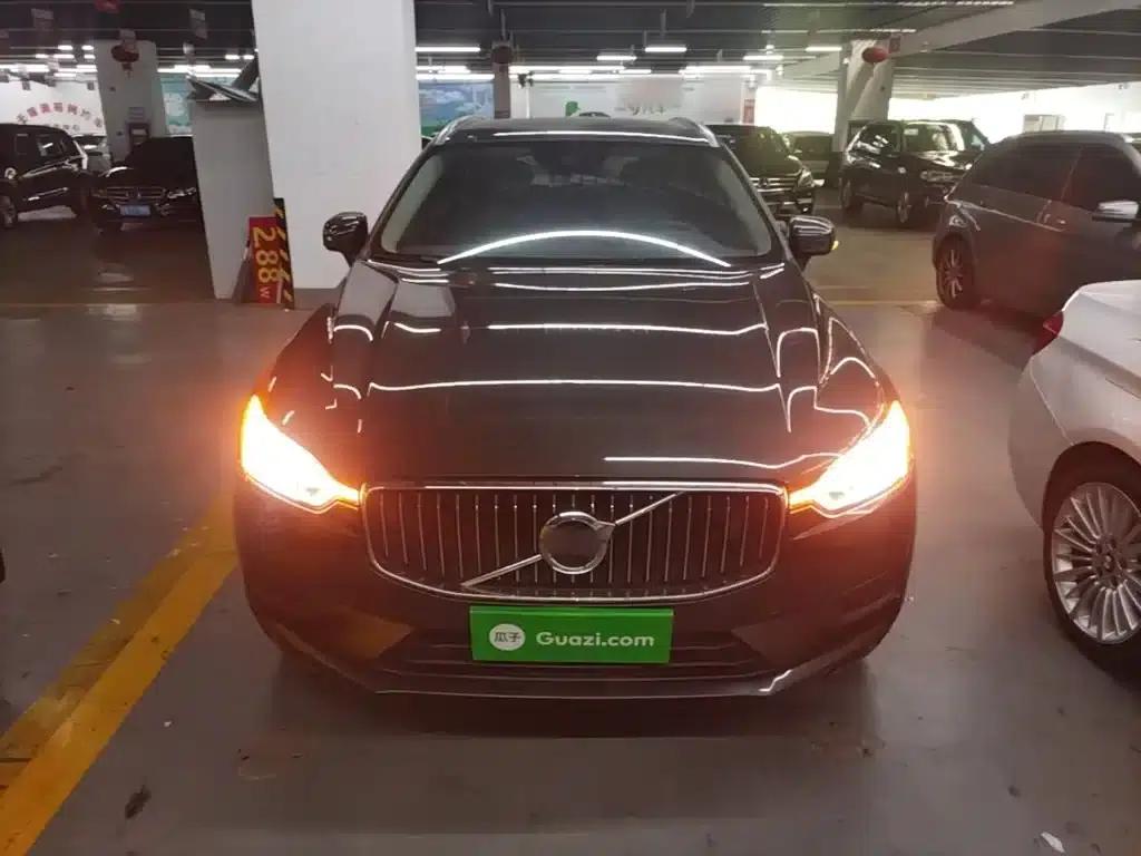 Volvo XC60 2019 T5 AWD Smart Edition (China VI Emission Standard) — миниатюра 3