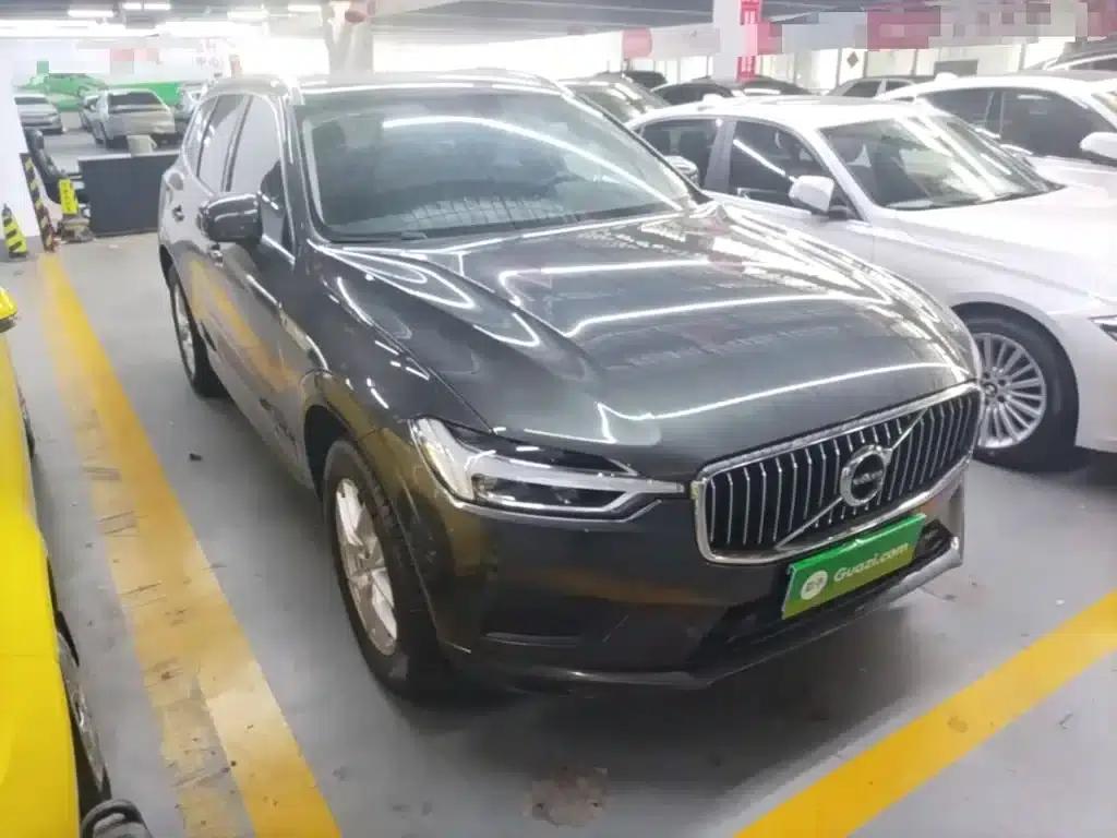 Volvo XC60 2019 T5 AWD Smart Edition (China VI Emission Standard) — миниатюра 4