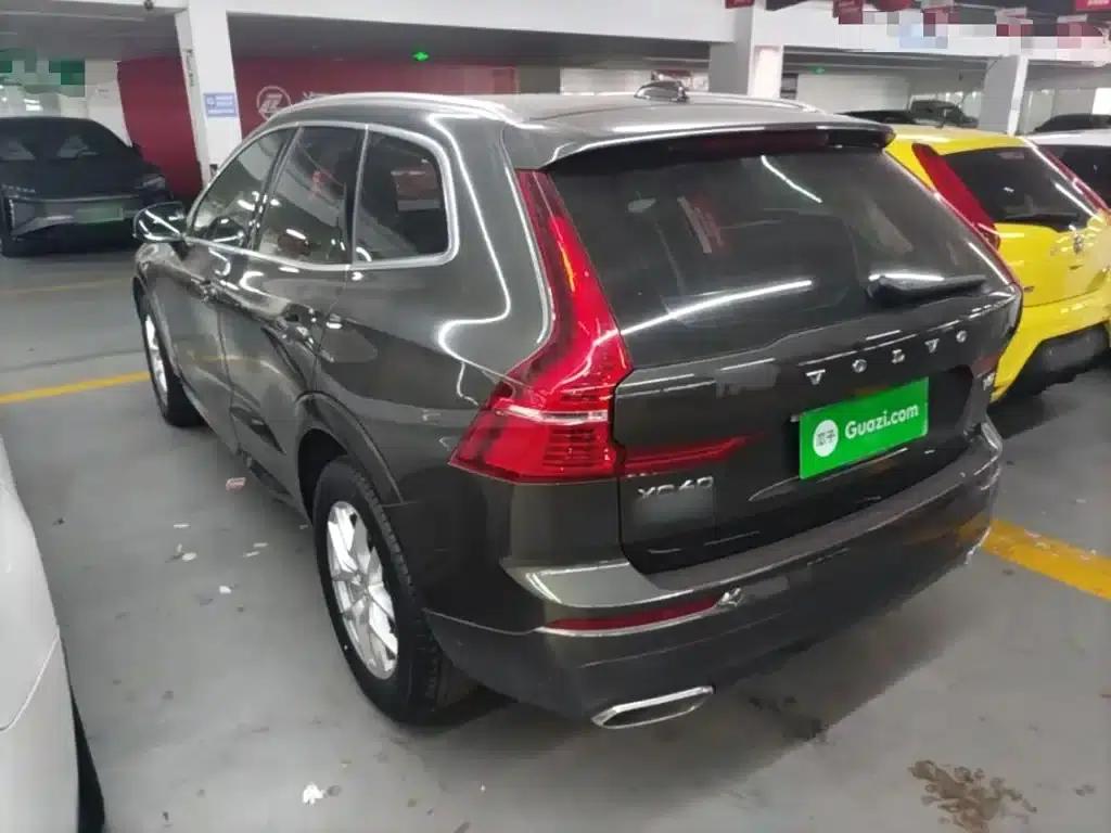 Volvo XC60 2019 T5 AWD Smart Edition (China VI Emission Standard) — миниатюра 5