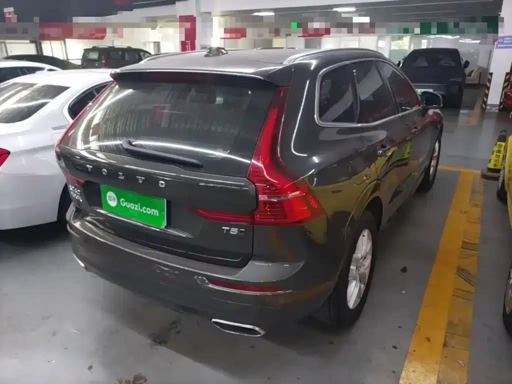 Volvo XC60 2019 T5 AWD Smart Edition (China VI Emission Standard) — миниатюра 7