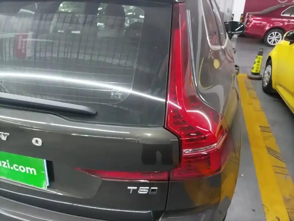 Volvo XC60 2019 T5 AWD Smart Edition (China VI Emission Standard) — миниатюра 8
