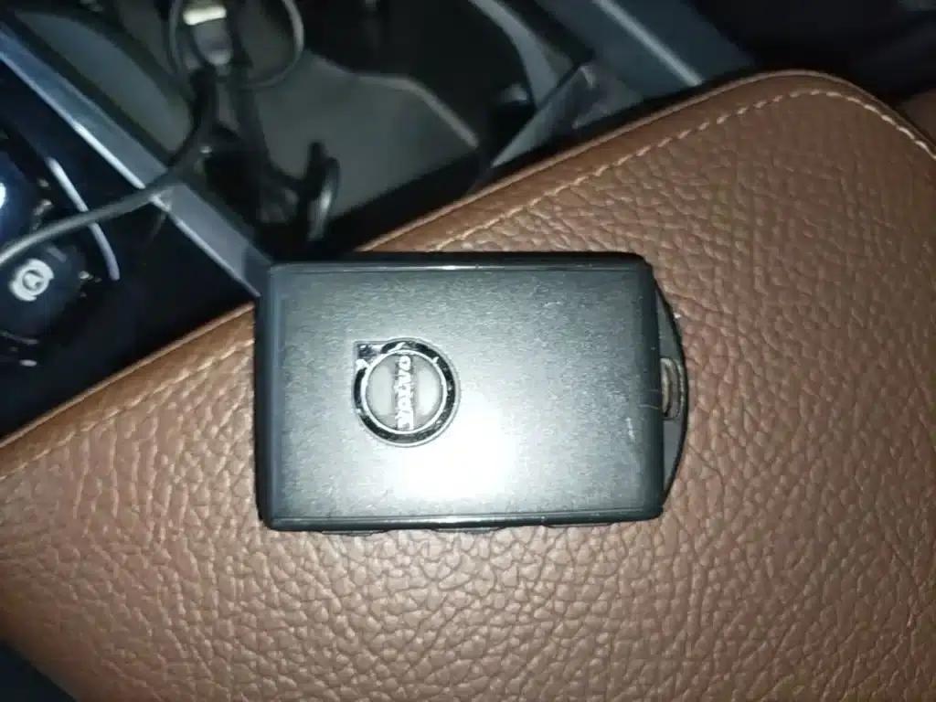 Volvo XC60 2019 T5 AWD Smart Edition (China VI Emission Standard) — миниатюра 9