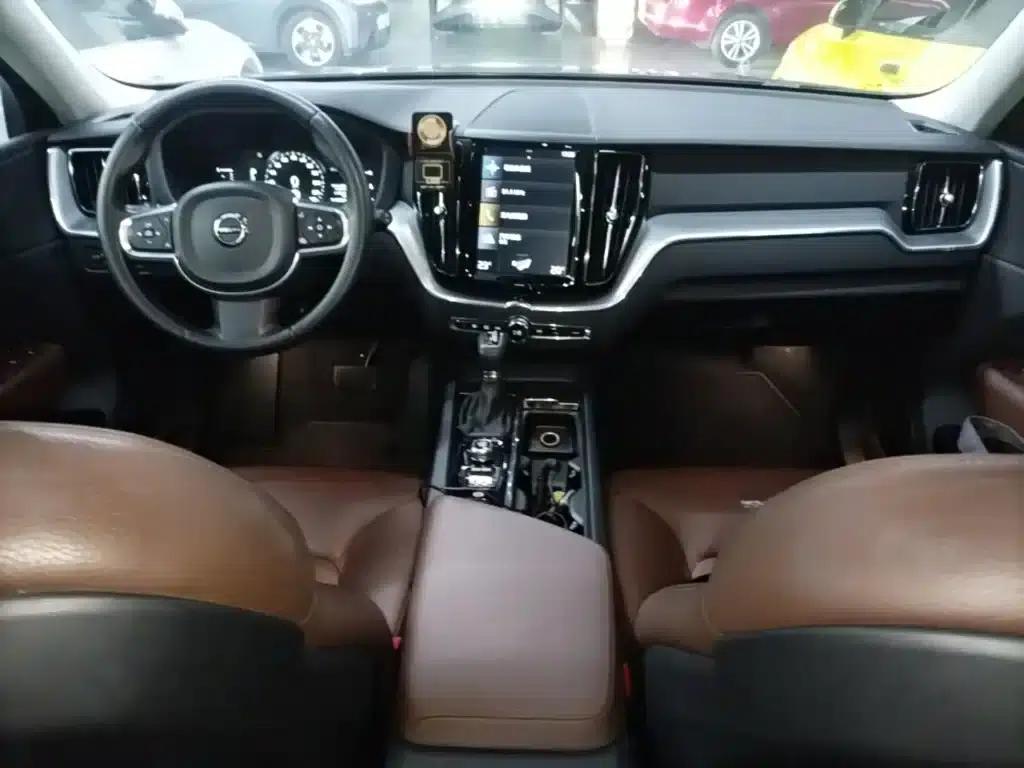Volvo XC60 2019 T5 AWD Smart Edition (China VI Emission Standard) — миниатюра 10