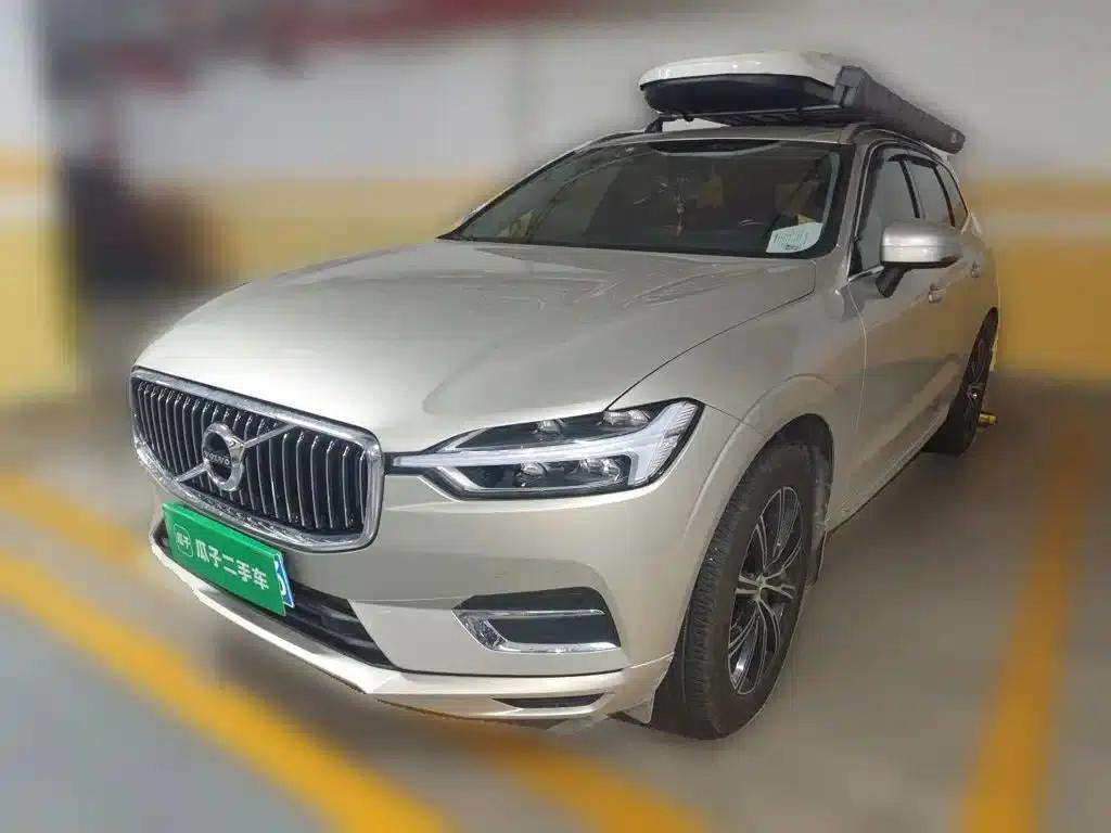 2020 Volvo XC60 T5 AWD Inscription Luxury Edition — миниатюра 2